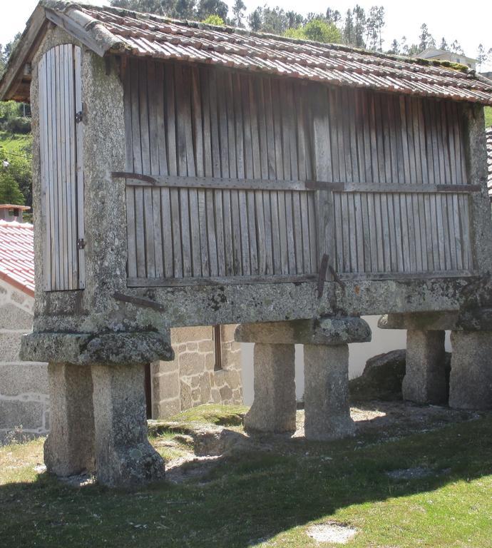 Casa Da Carreira Villa Amarante Luaran gambar
