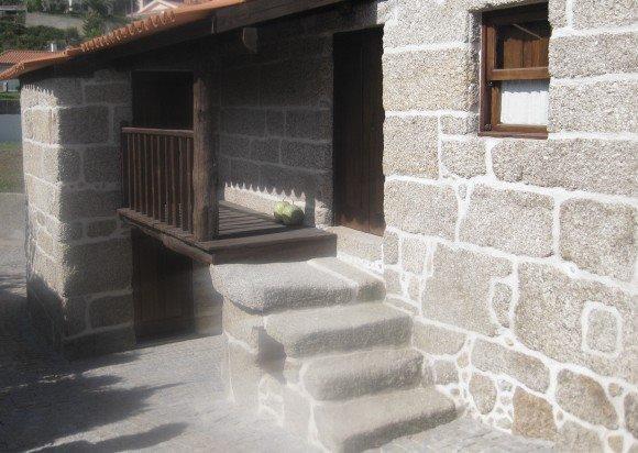 Casa Da Carreira Villa Amarante Luaran gambar